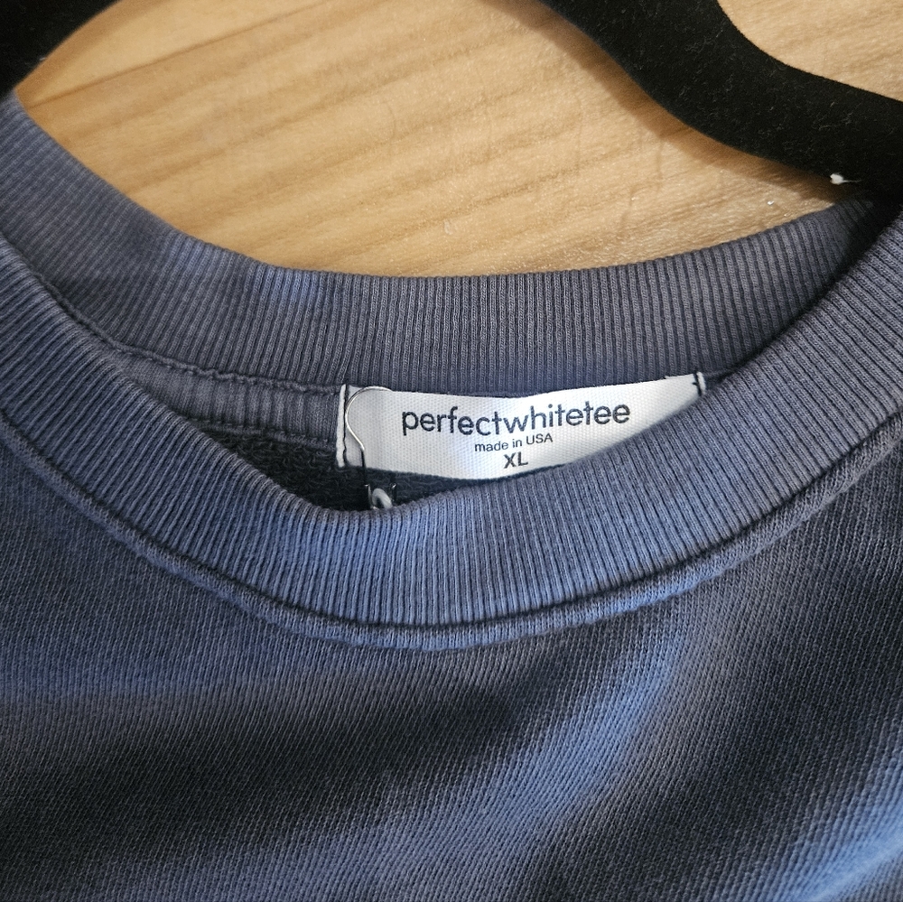Perfectwhitetee Alexi Sweatshirt - Picture 2 of 3